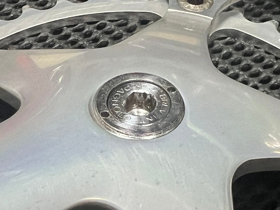 カンパ Cレコードクランクキャップ用レンチ　工具