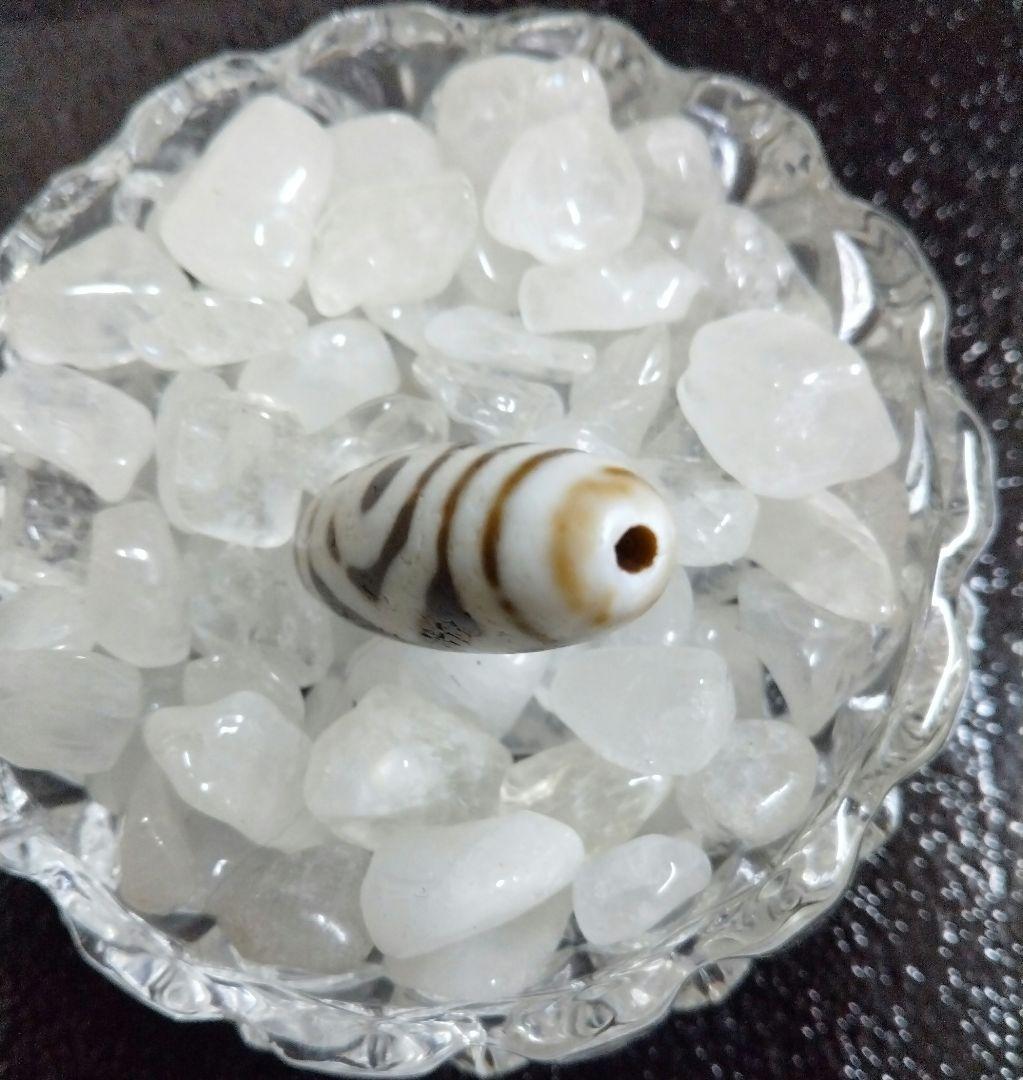751　天珠　三眼天珠　高品質　貴重　珍品　 dzibeads　！