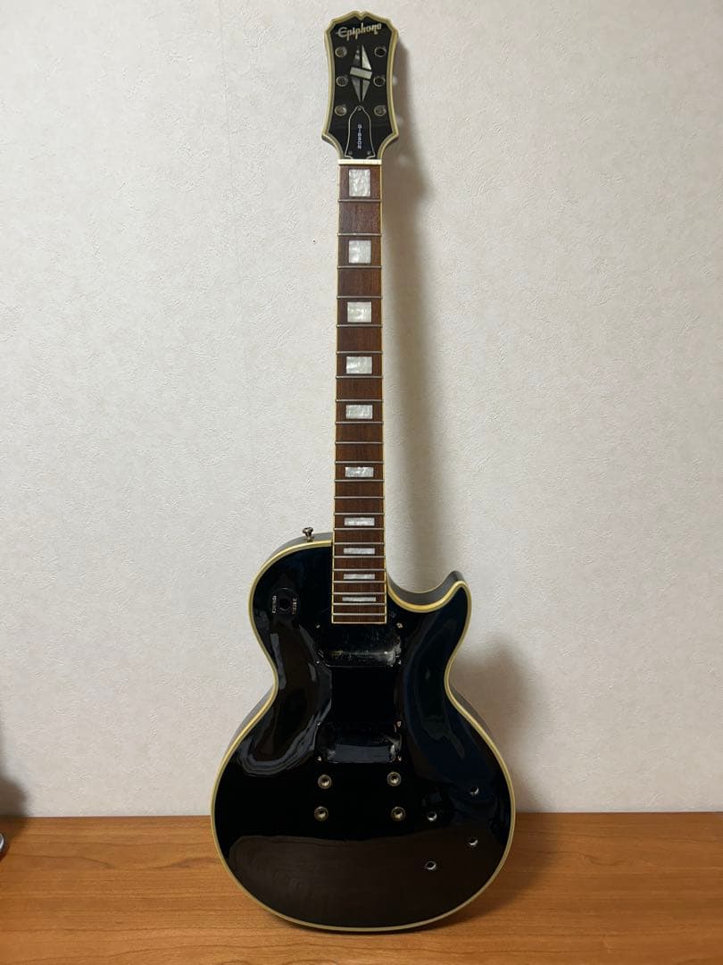 Epiphone Les Paul カスタム ネック ボディ ジャンク
