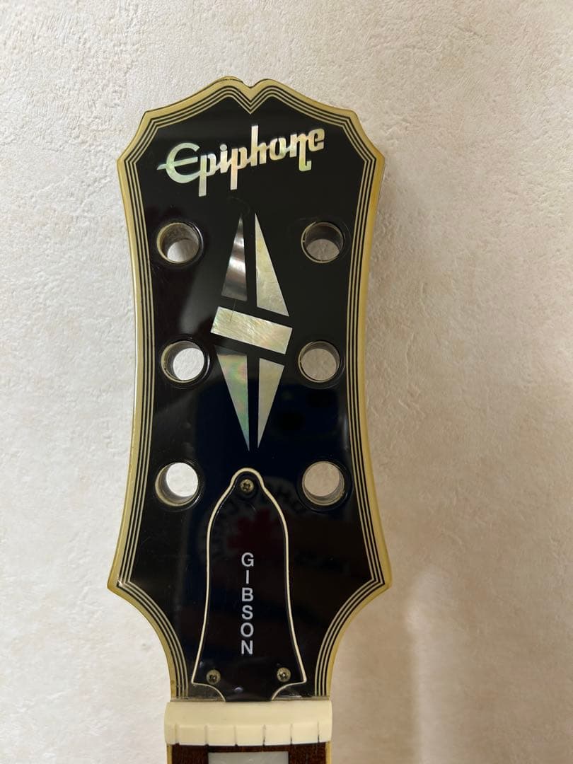 Epiphone Les Paul カスタム ネック ボディ ジャンク