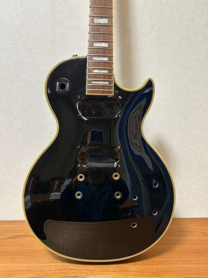 Epiphone Les Paul カスタム ネック ボディ ジャンク