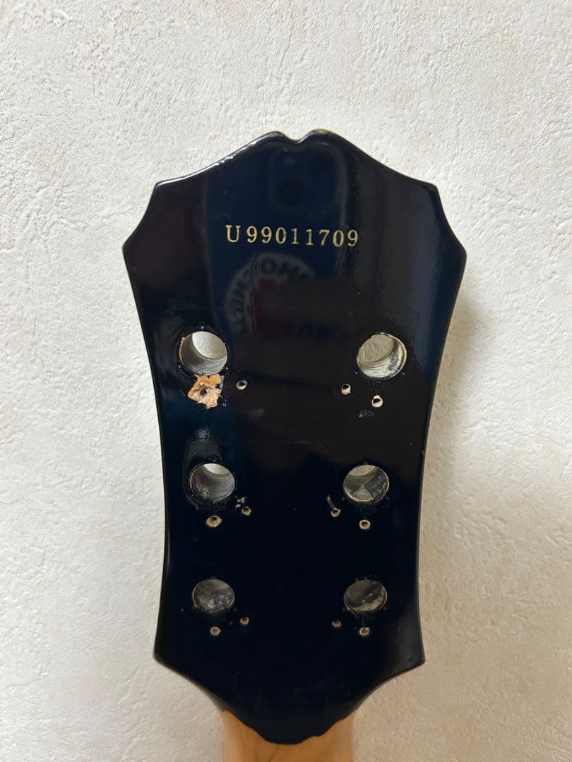 Epiphone Les Paul カスタム ネック ボディ ジャンク