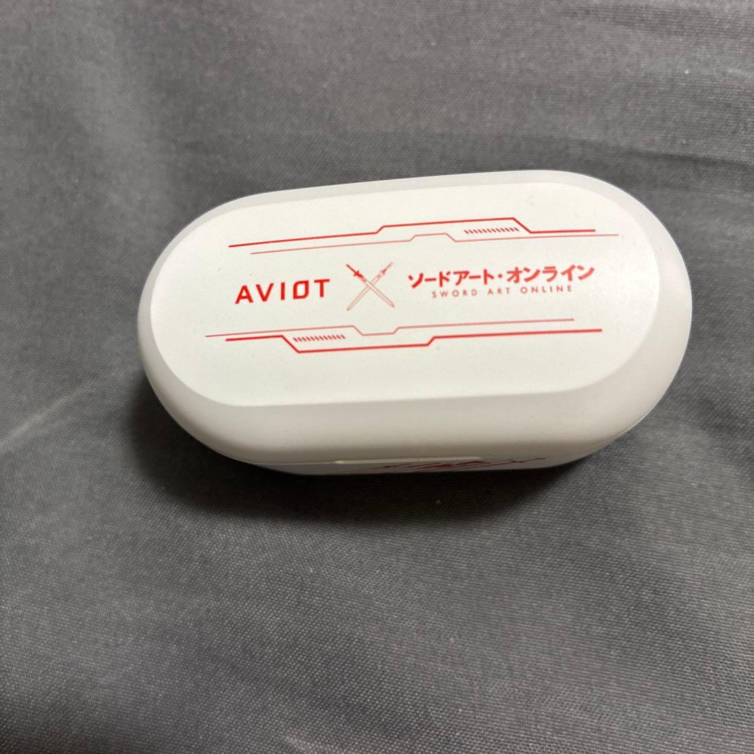 AVIOT ソードアート・オンライン ワイヤレスイヤホン