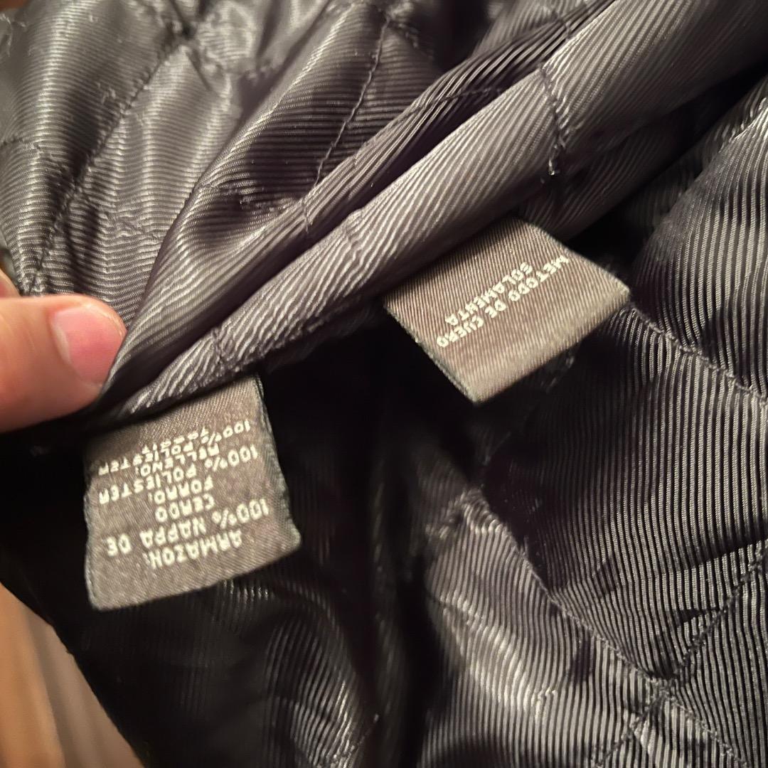 レザージャケット St. John's Bay セントジョンズベイ XL 90s