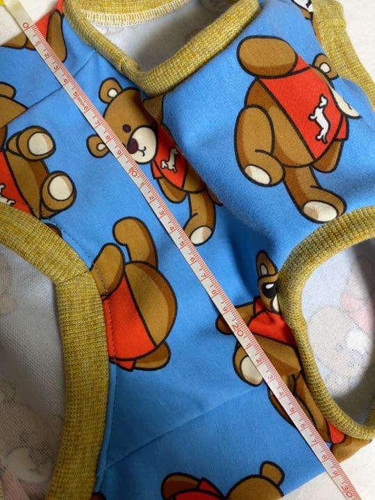 kinoko●犬服●ハンドメイド