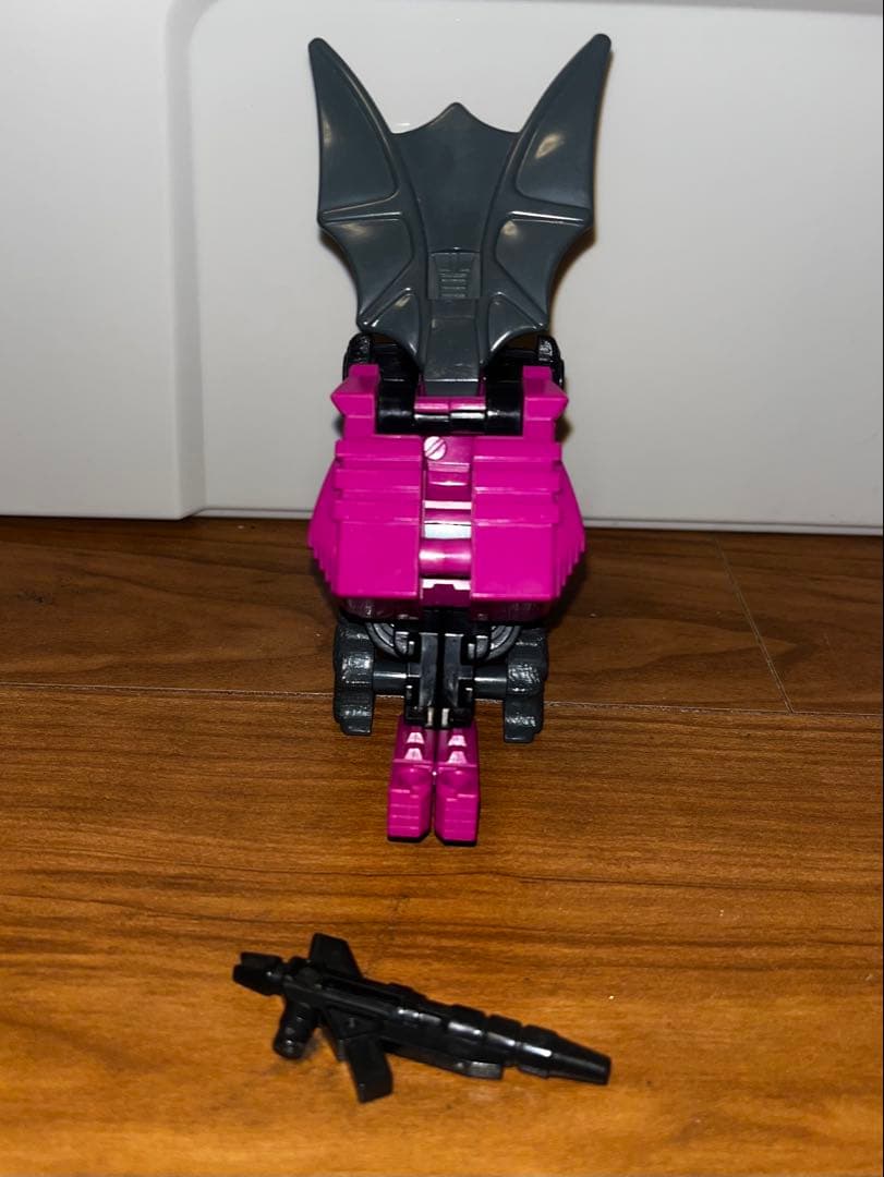 トランスフォーマー 超神マスターフォース ワイルダー fangry