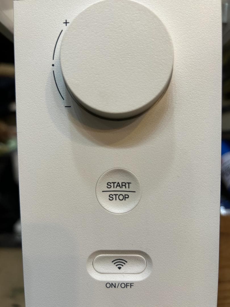 ★【美品】BALMUDA SmartHeater２　ESH-1100UA-SW