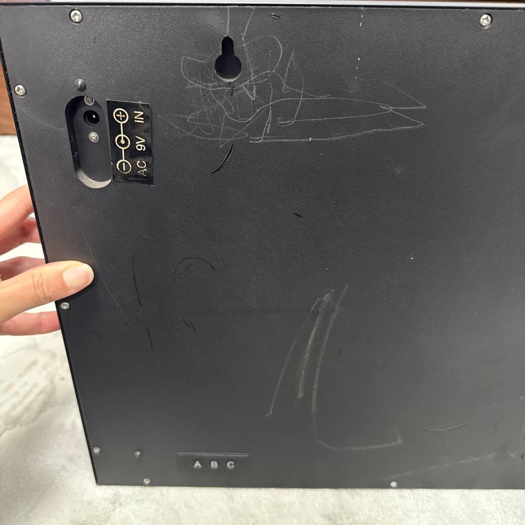 ちゃんJDL LED CLOCK①