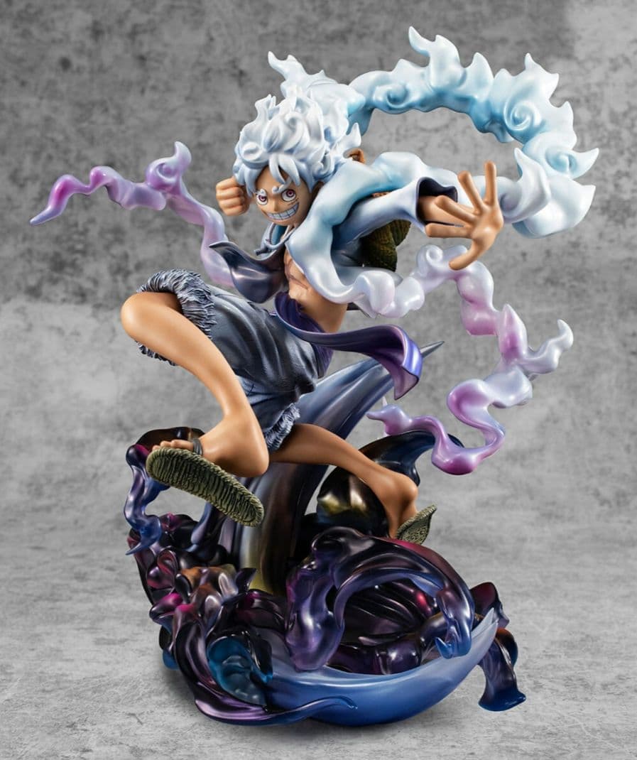 POP “WA-MAXIMUM” モンキー・D・ルフィ “ギア5”