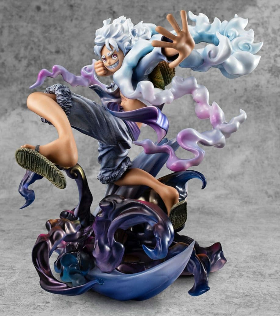 POP “WA-MAXIMUM” モンキー・D・ルフィ “ギア5”