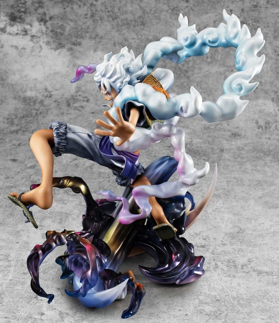 POP “WA-MAXIMUM” モンキー・D・ルフィ “ギア5”