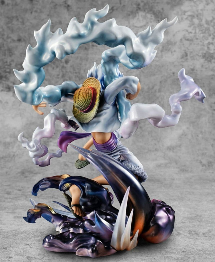 POP “WA-MAXIMUM” モンキー・D・ルフィ “ギア5”