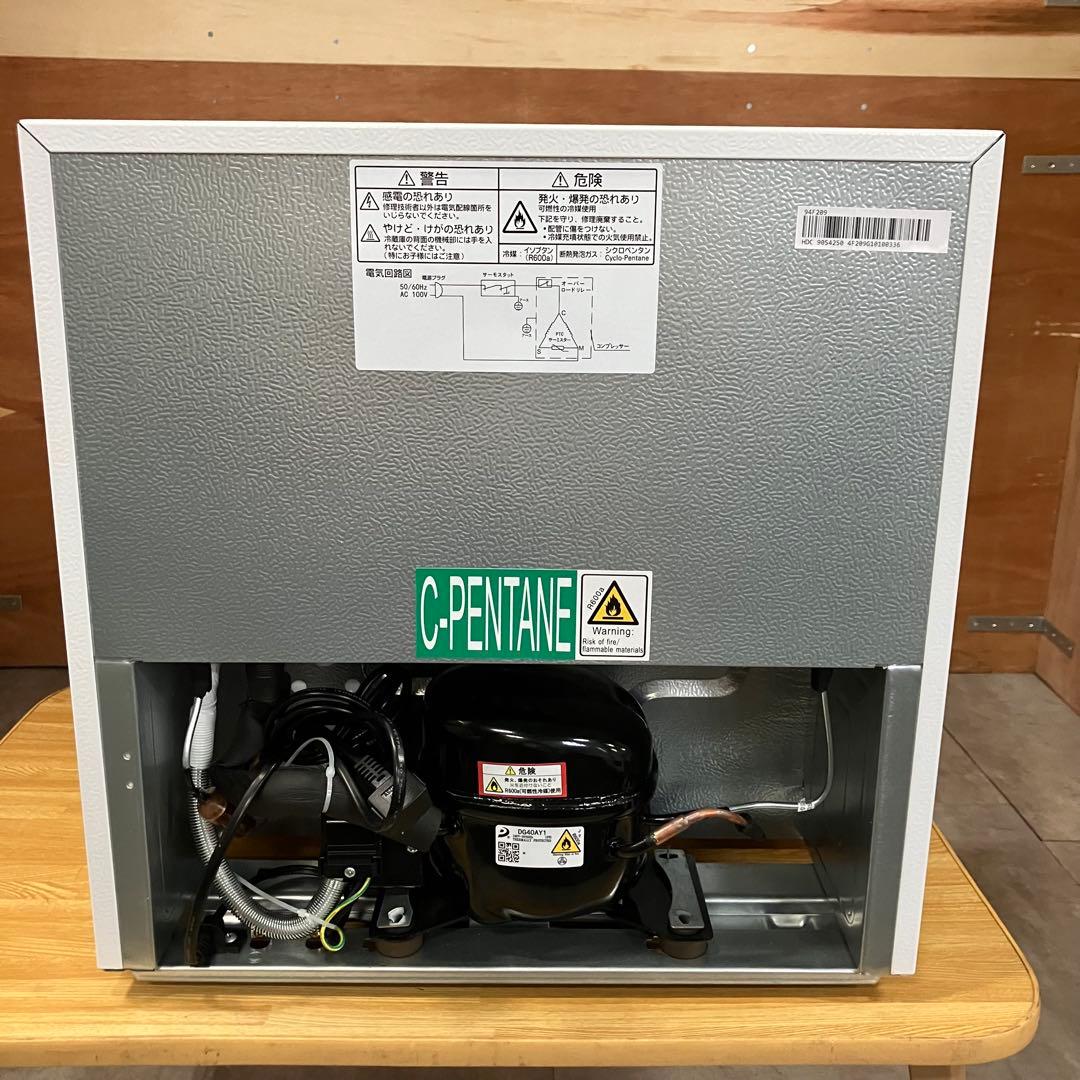 一都三県限定　配送設置無料　冷蔵庫　1ドア　YAMADA ヤマダ　2024年製