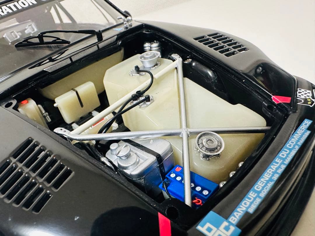 EXOTOエグゾト/'77 Porscheポルシェ 935 1/18 絶版