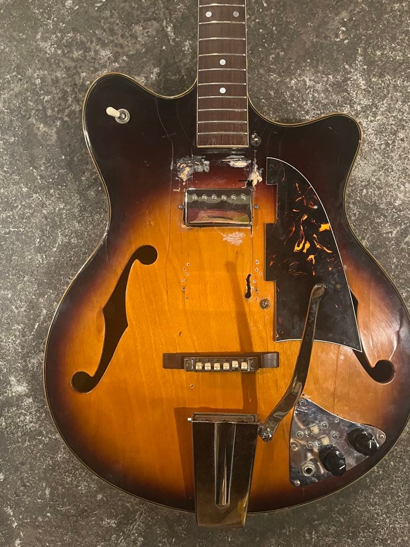 SG-12T Guyatone ジャンク