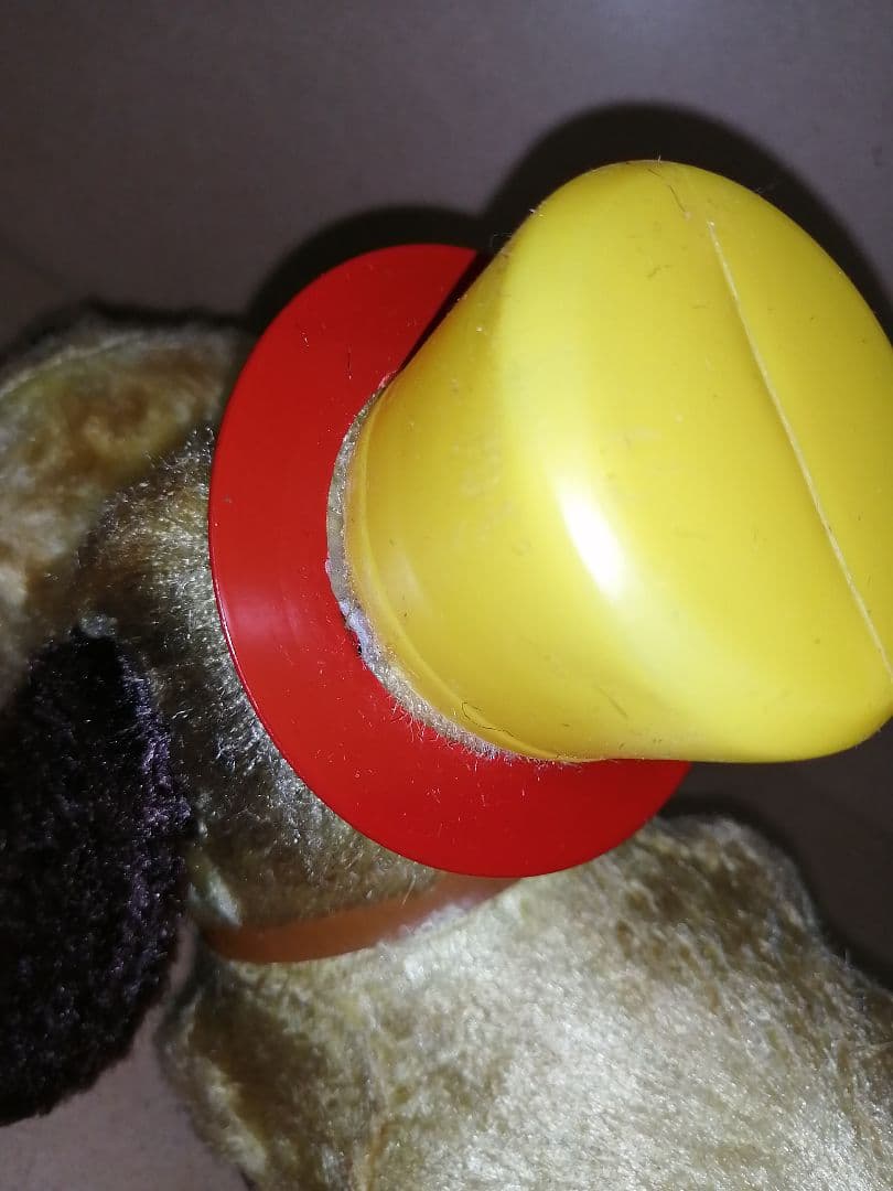 アオシン　元気な仔犬　日本製