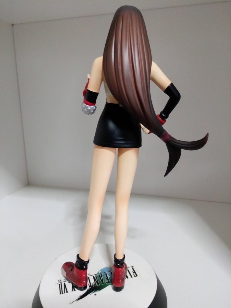ファイナルファンタジーVII ティファ 完成品フィギュア