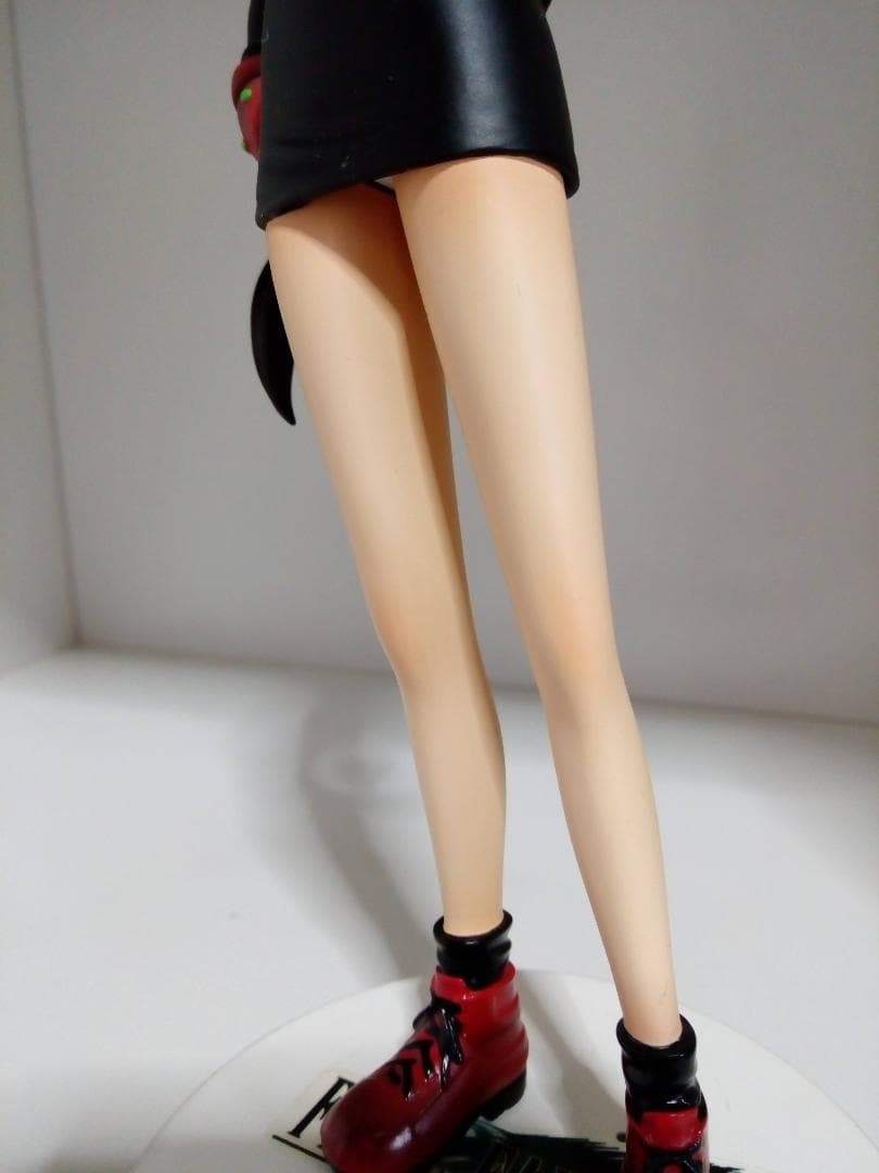 ファイナルファンタジーVII ティファ 完成品フィギュア