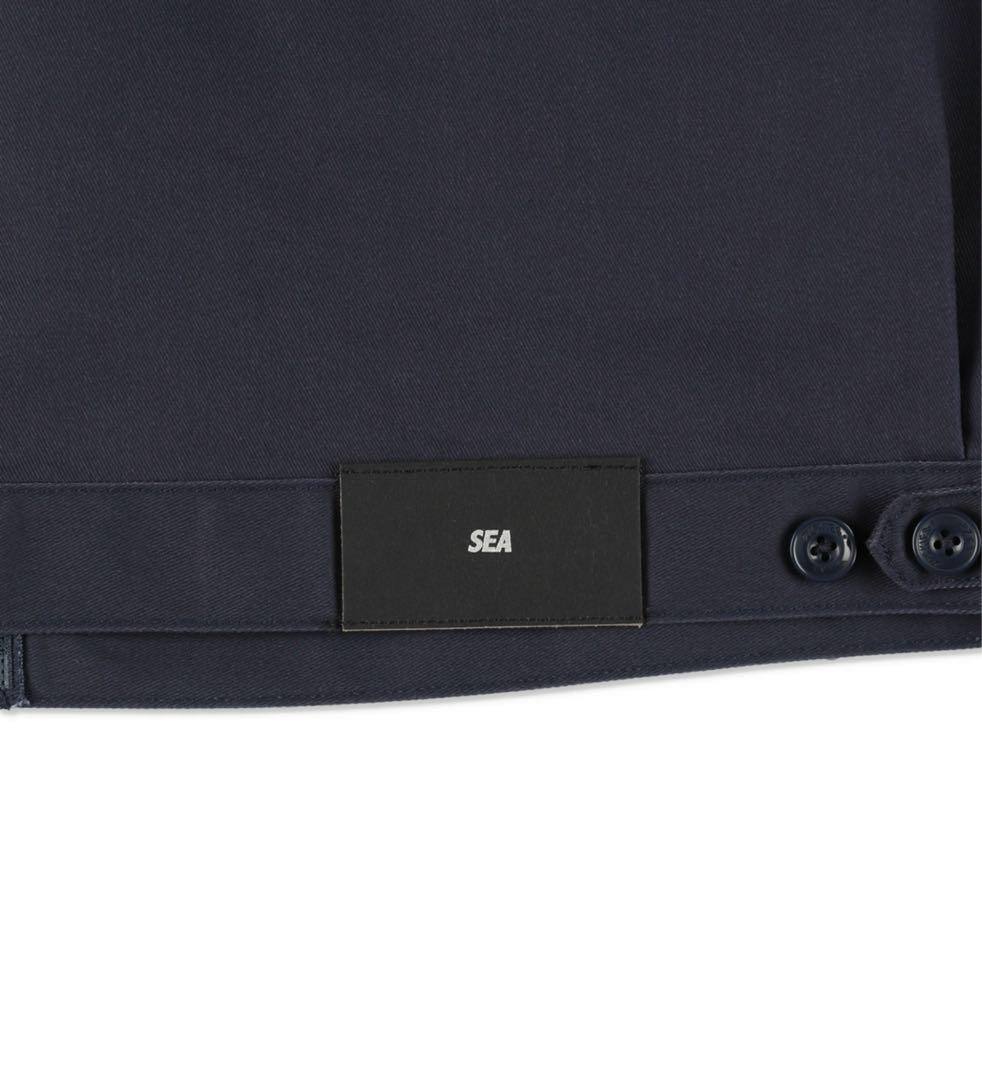 P*T様 【DICKIES ×WIND AND SEA】JACKET