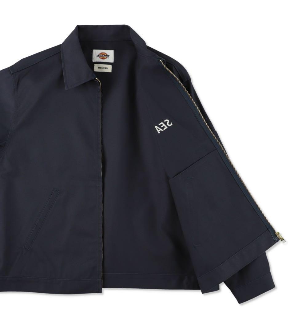 P*T様 【DICKIES ×WIND AND SEA】JACKET