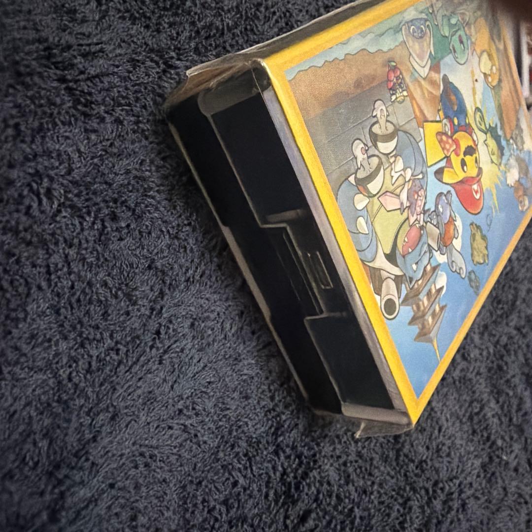 マリオピカチュウトランプ新品未開封シュリンク付き