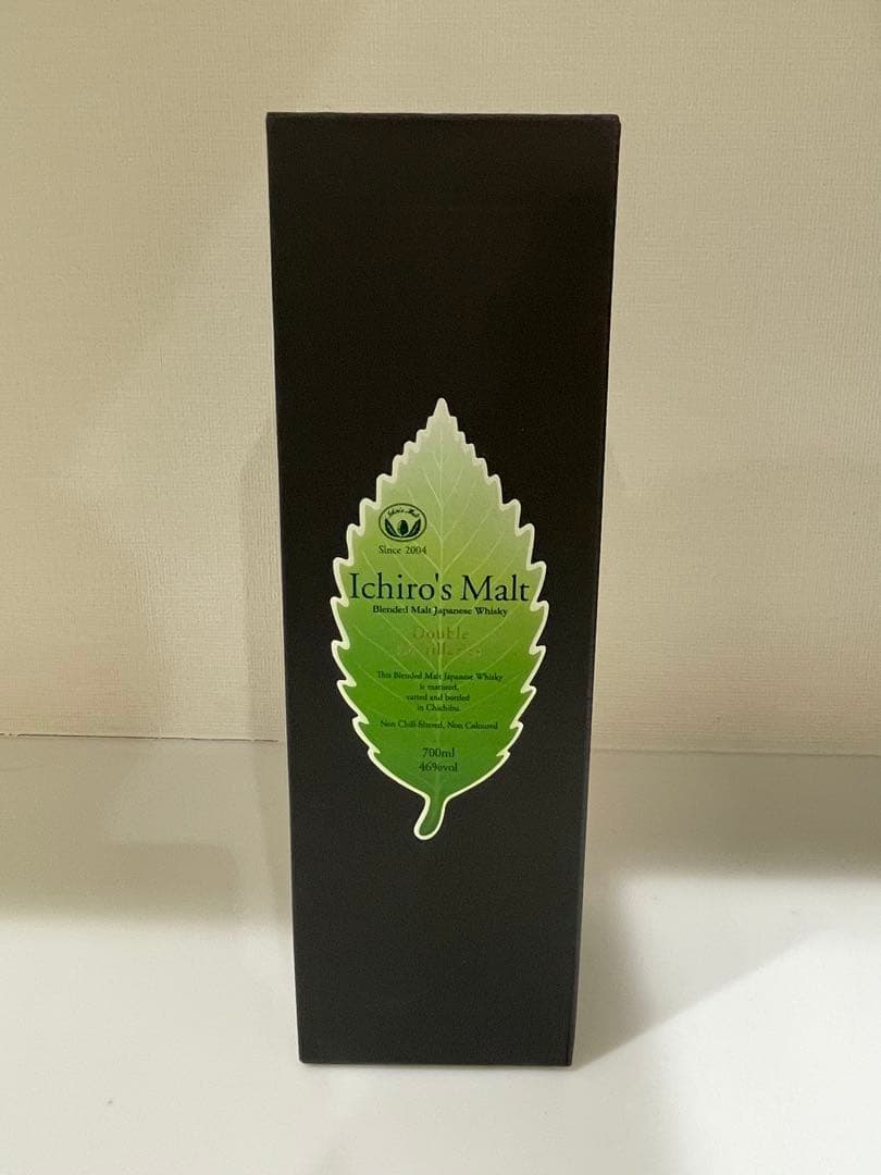 イチローズモルト DDダブルディスティラリーズ