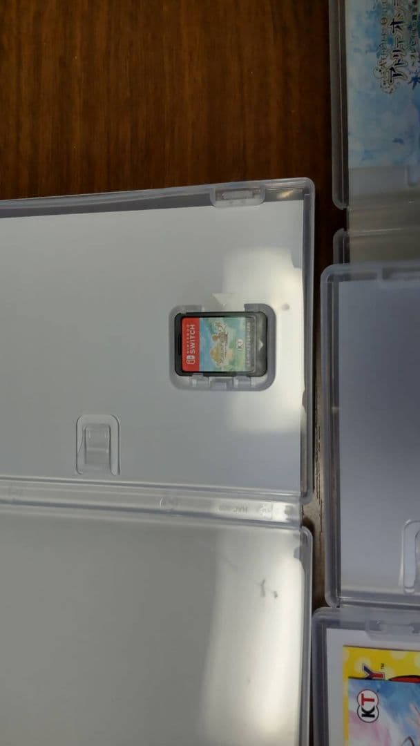 Switchソフト.アトリエシリーズ セット美品.単品よりお買い得