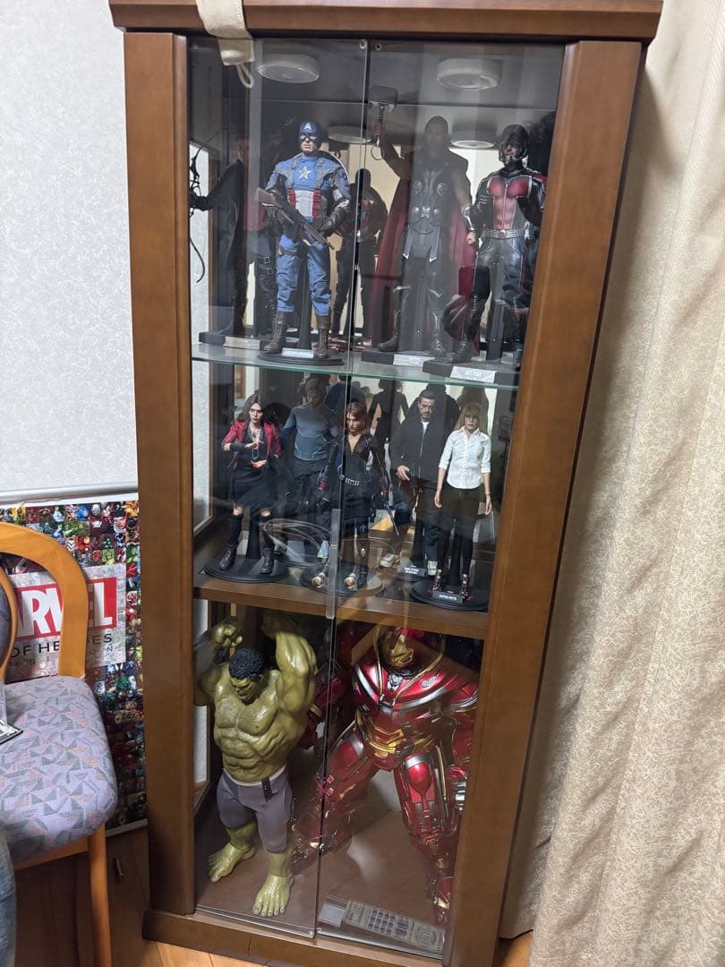 アイアンマン　マーク3 ブルーステルス　ホットトイズ