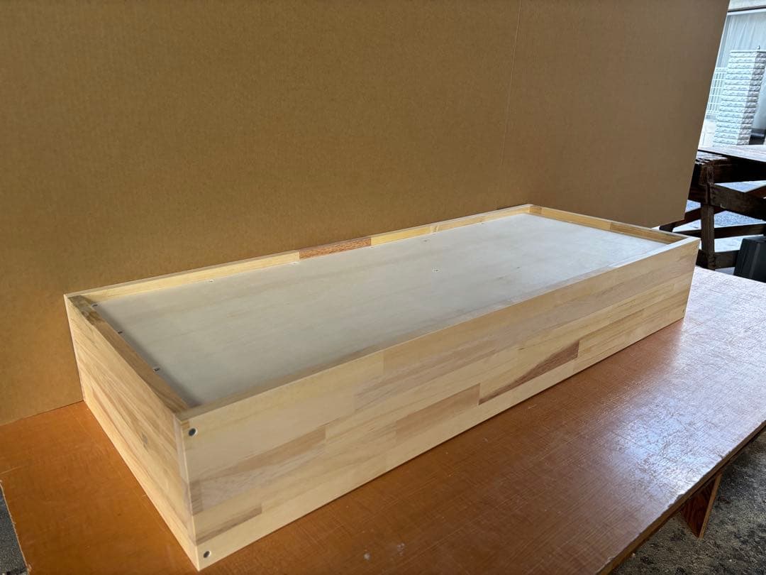 水槽台90cm用ロータイプ