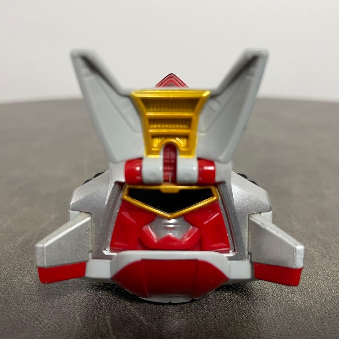 DX 轟轟戦隊ボウケンジャー 轟轟合体シリーズ05 ゴーゴージェット 完品 合体