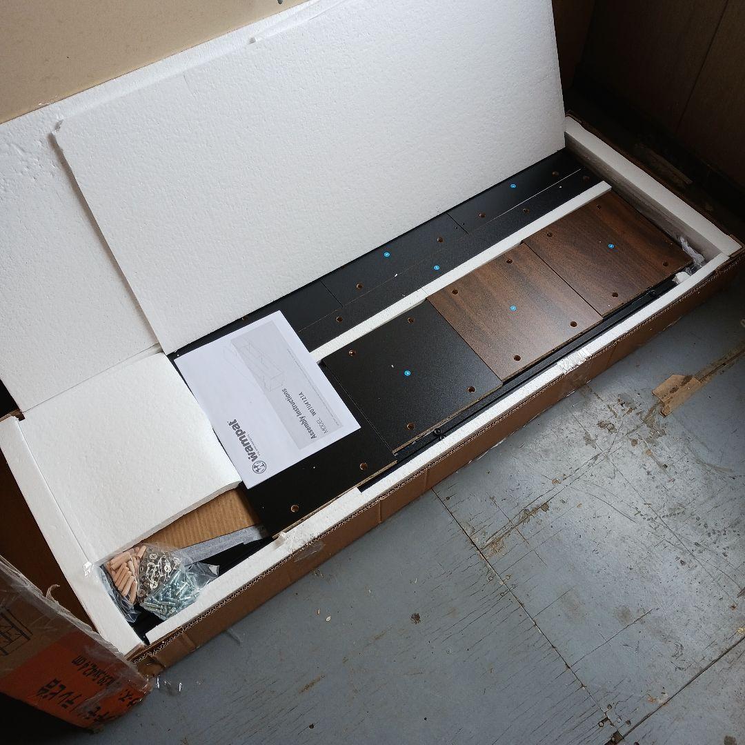 WAMPAT テレビ台テレビボード テレビラックTVボードローボード つ189