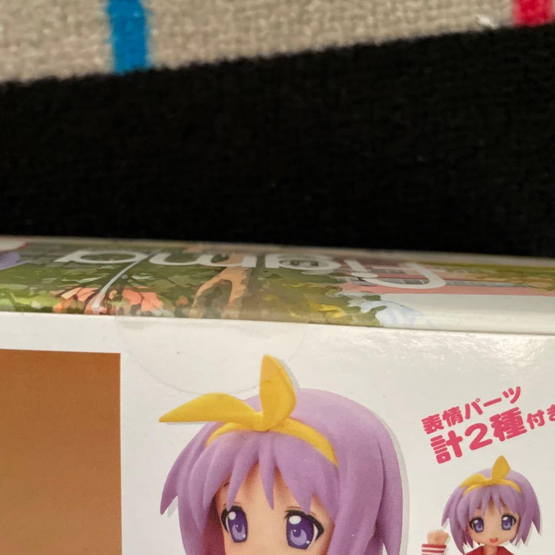 figma 柊つかさ 012 アクションフィギュア