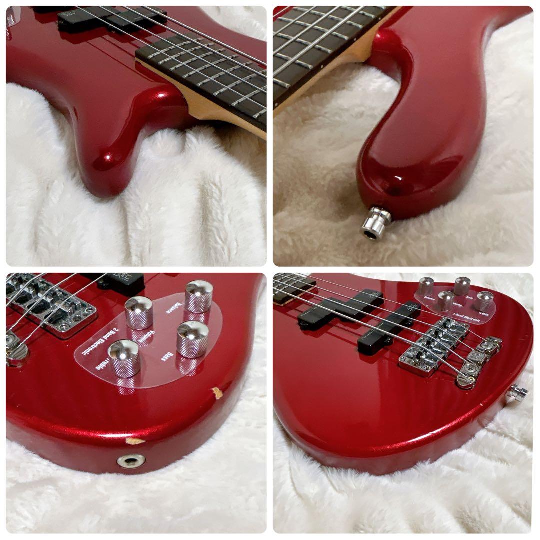 Warwick RockBass Streamer LX4 RITTERケース付