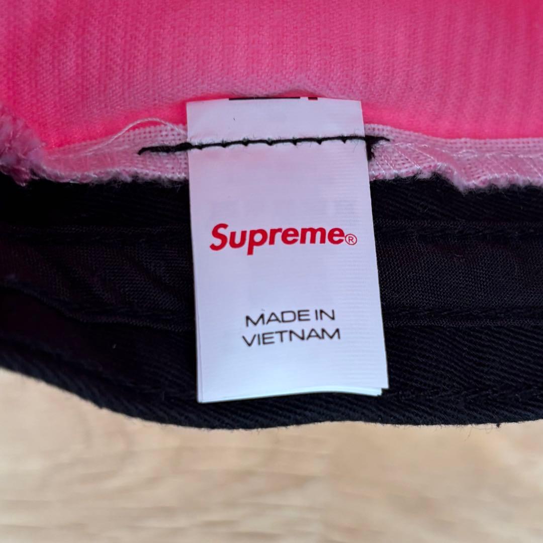 【新品】タグ付 Supreme Corduroy Camp Cap 25SS