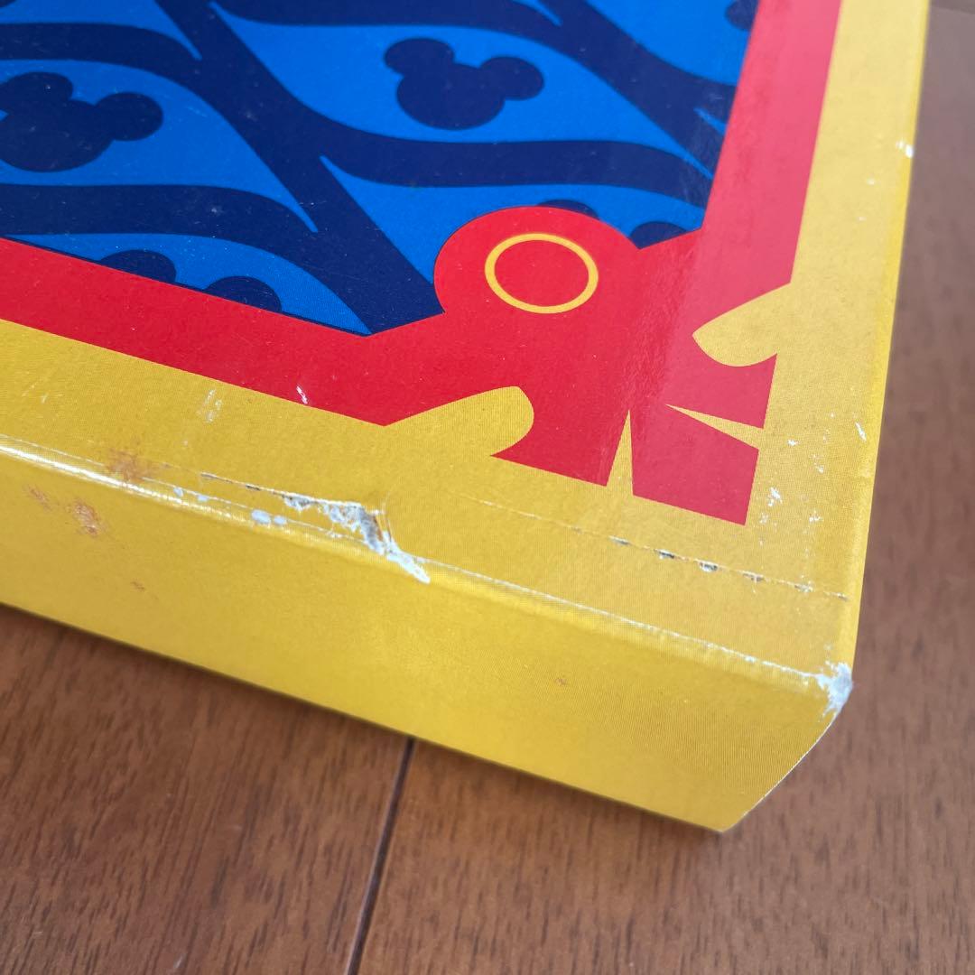 ディズニークルーズ　乗船記念額