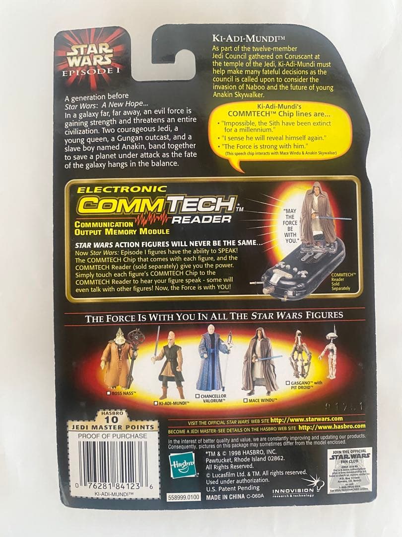 【サイン入り】スターウォーズ フィギュア Star Wars