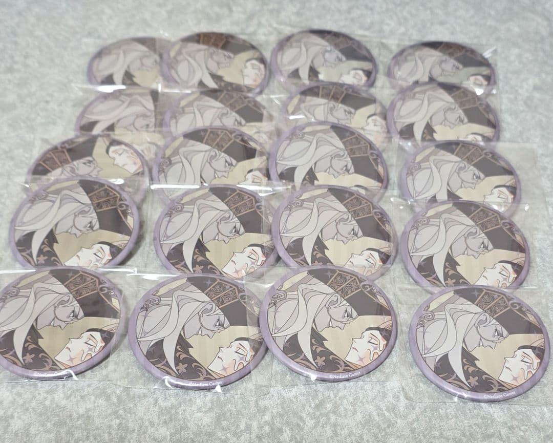 【バラ売り可】第五人格 蝋人形師 アトコレ 缶バッジセット