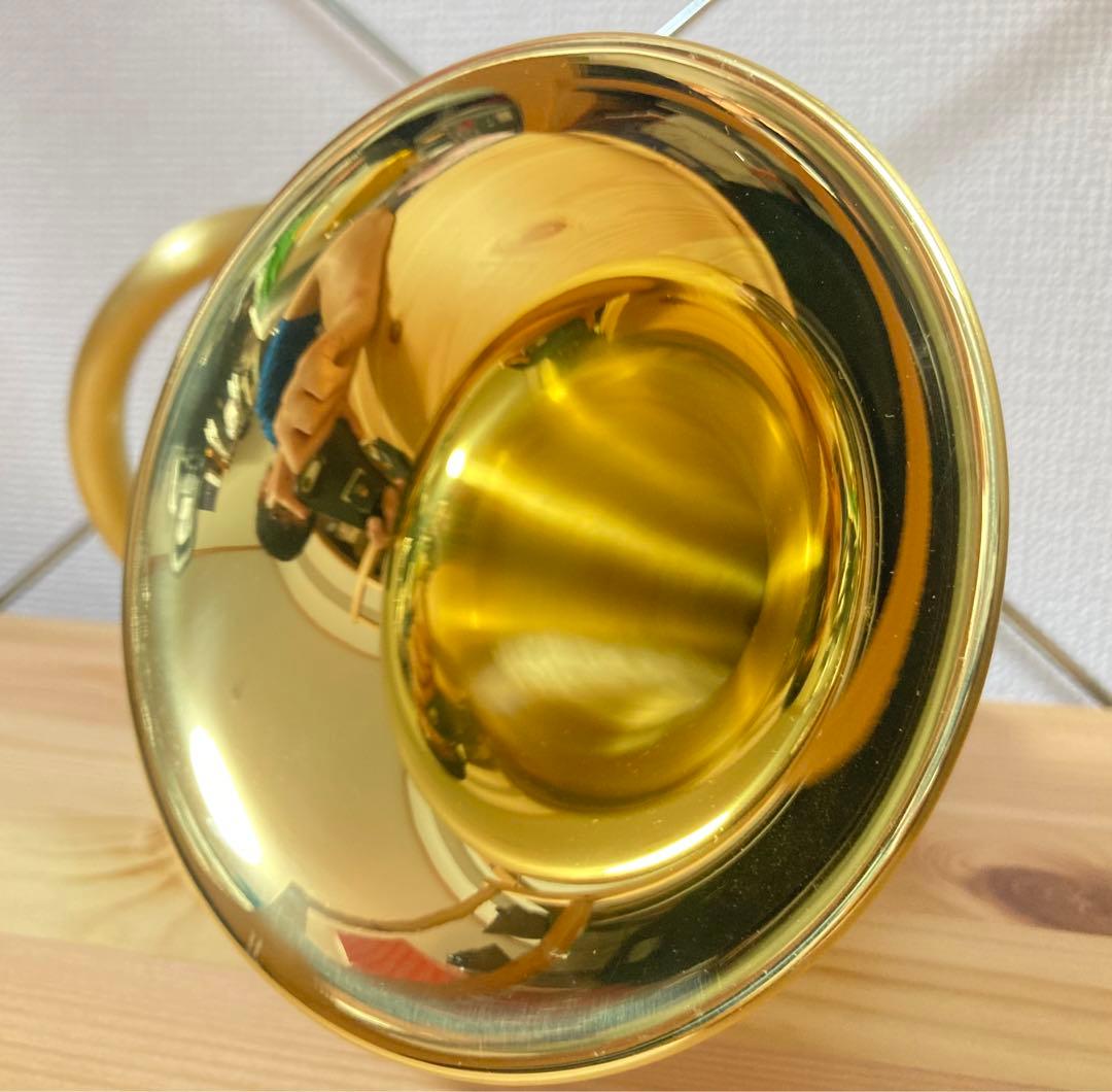 ☆美品！！ キャロルブラス デスクトランペット CarolBrass スピーカー
