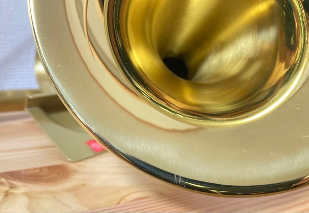 ☆美品！！ キャロルブラス デスクトランペット CarolBrass スピーカー