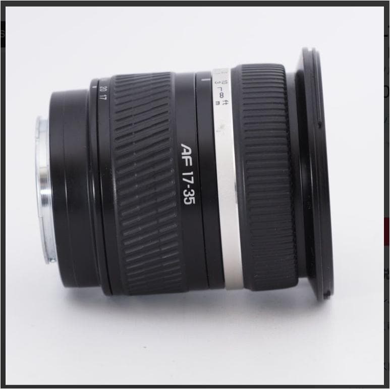 レンズ(ズーム) KONICA MINOLTA AF ZOOM 17-35mmF/2.8-4(D)