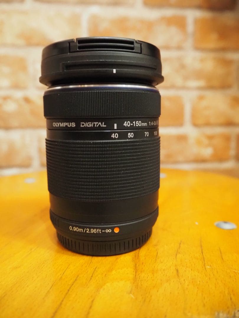 レンズ(ズーム) Olympus M.Zuiko Digital 40-150mm f/4-5.6