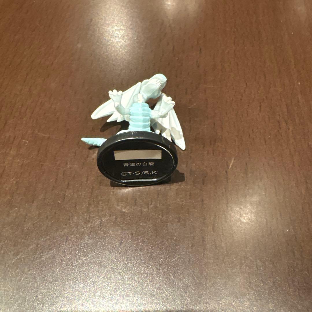 ダンジョンダイスモンスターズ　【DDM】 青眼の白龍　カード未開封