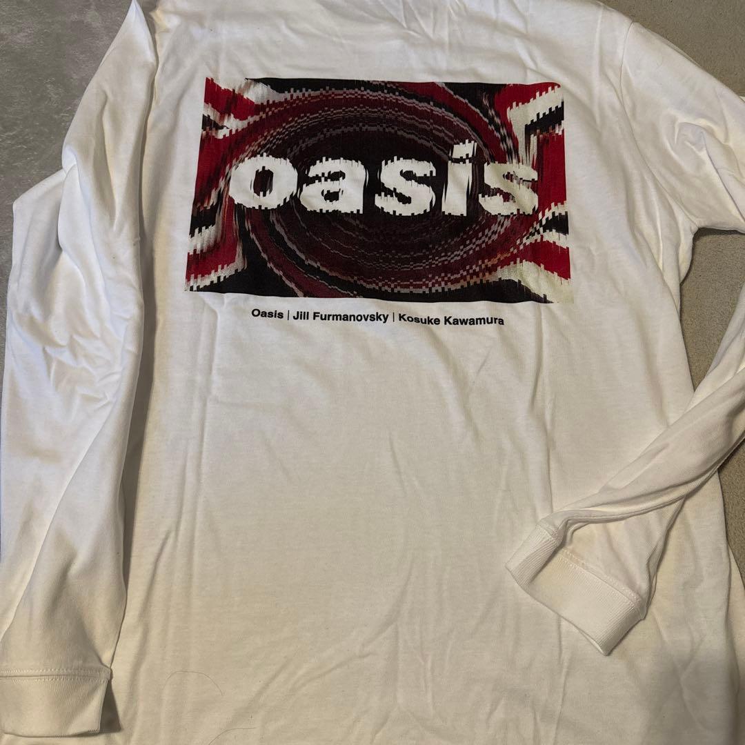 お値下げいたしました！！オアシス　oasis 30周年　展示会　グッズ