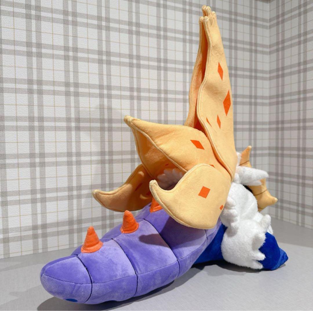 ポケモン 色違い チヲハウハネ 特大 60cm ぬいぐるみ ポケットモンスター