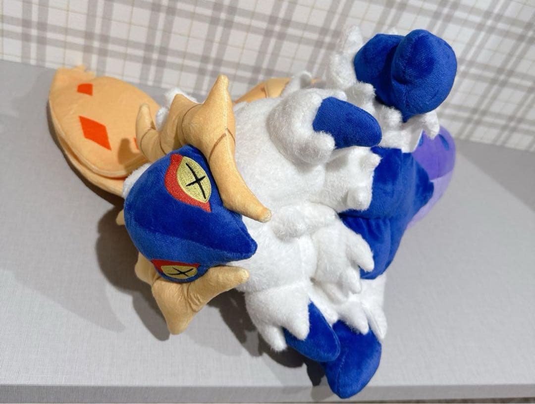 ポケモン 色違い チヲハウハネ 特大 60cm ぬいぐるみ ポケットモンスター