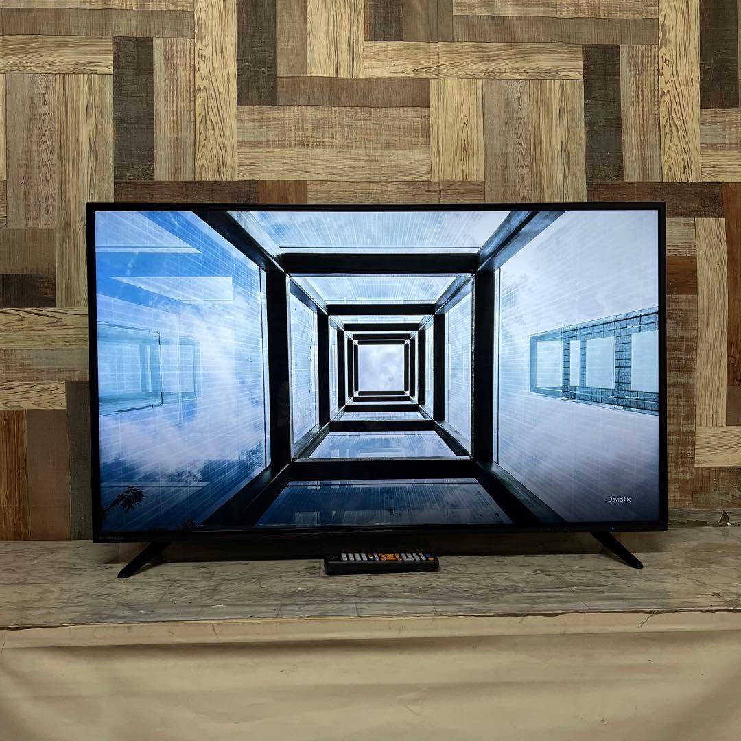 即日受渡❣️全国送料込アイオーデータ43型4K液晶モニター広視野角ブルーライト減