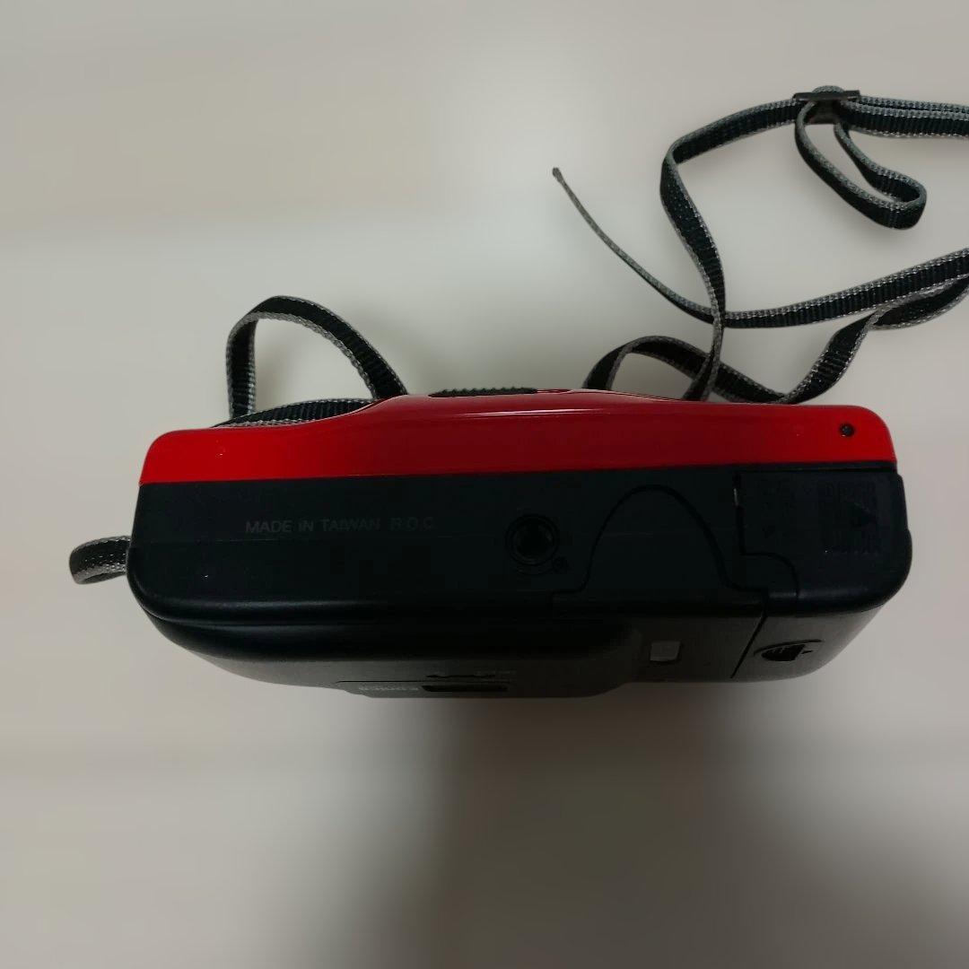 Konica AUTO DATE コンパクトカメラ