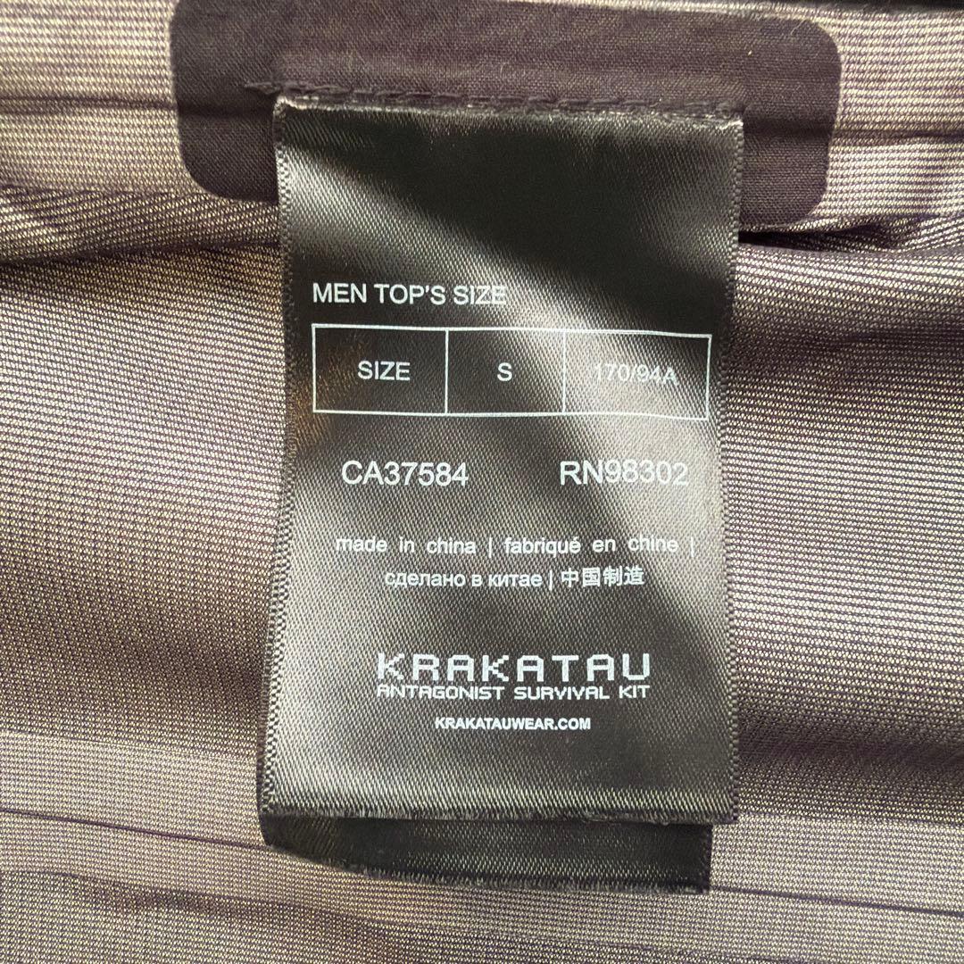 ジャケット・アウター krakatau