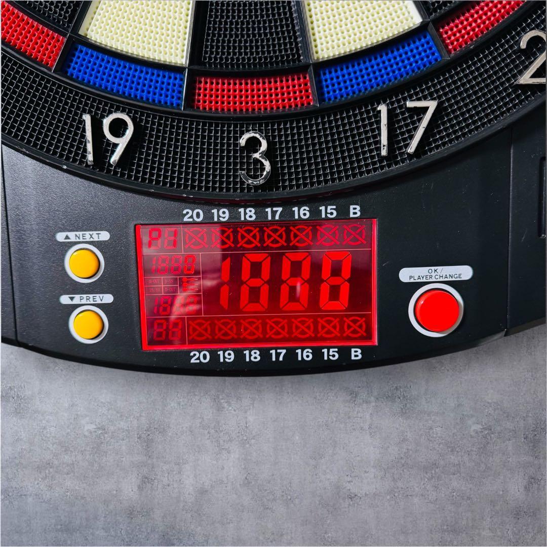 DARTSLIVE ダーツライブ 100S BLITZER ダーツスタンドセット