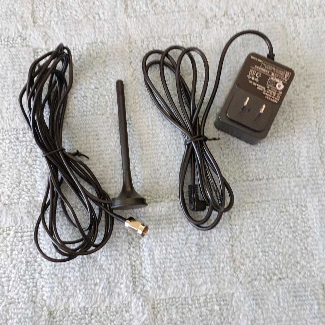 山善　Qriom 14インチポータブルテレビ